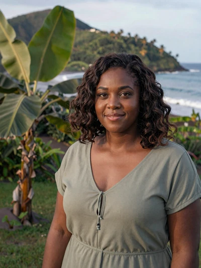 Tameka - 30, Barrouallie, Saint Vincent - Latin Hiwr verified member