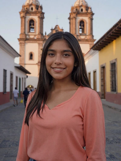 Paola - 25, Quito, Ecuador - Latin Hiwr verified member